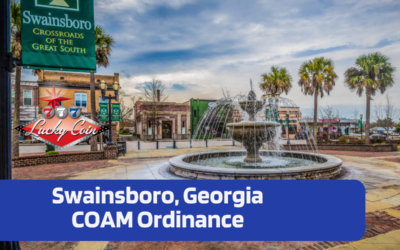 Swainsboro Georgia COAM Ordinance