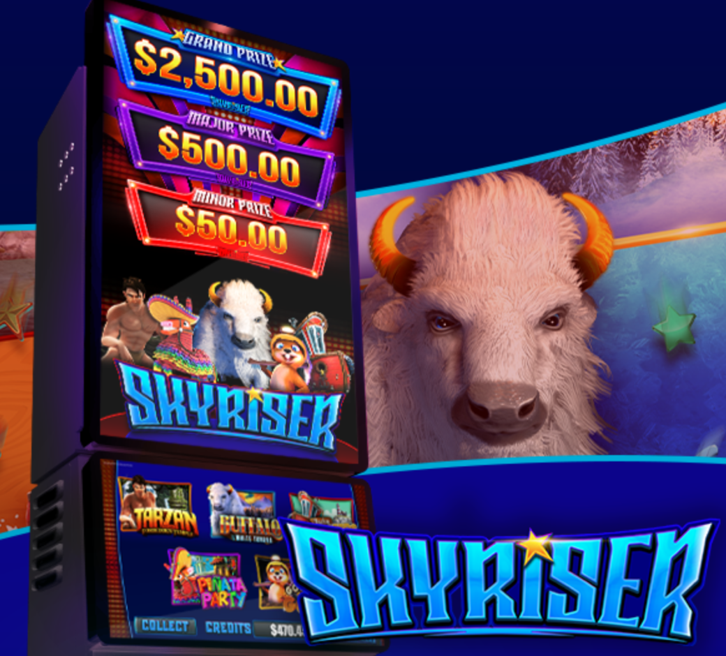 Banilla Skyriser