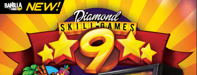 The New Diamond Skill Game 9 Preview