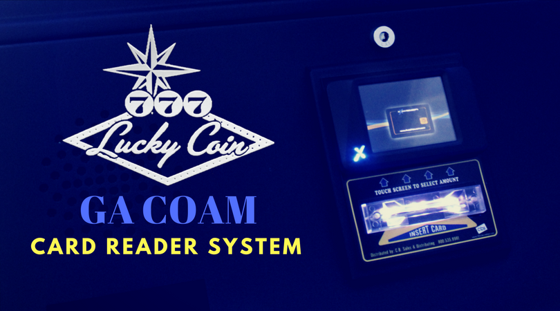 GA COAM Card Reader System