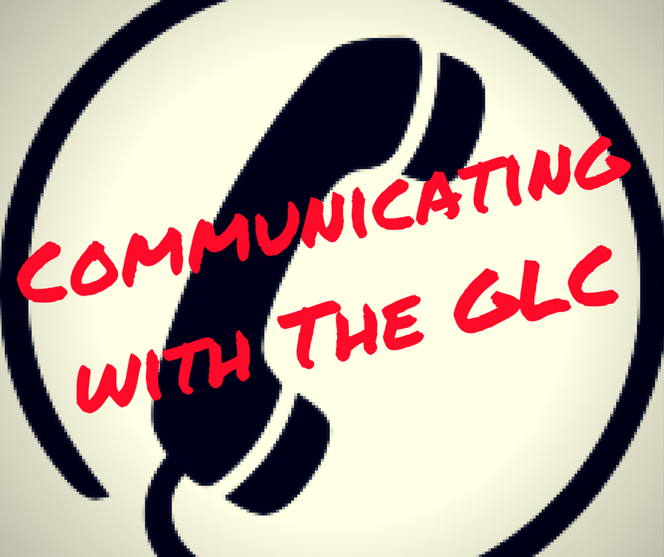 GA COAM Disclosure of Information to LLHs