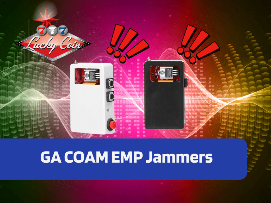 GA COAM EMP Jammers