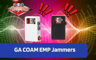 GA COAM EMP Jammers