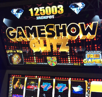 GAMESHOW GLITZ, one of the BEST Georgia Skill Games
