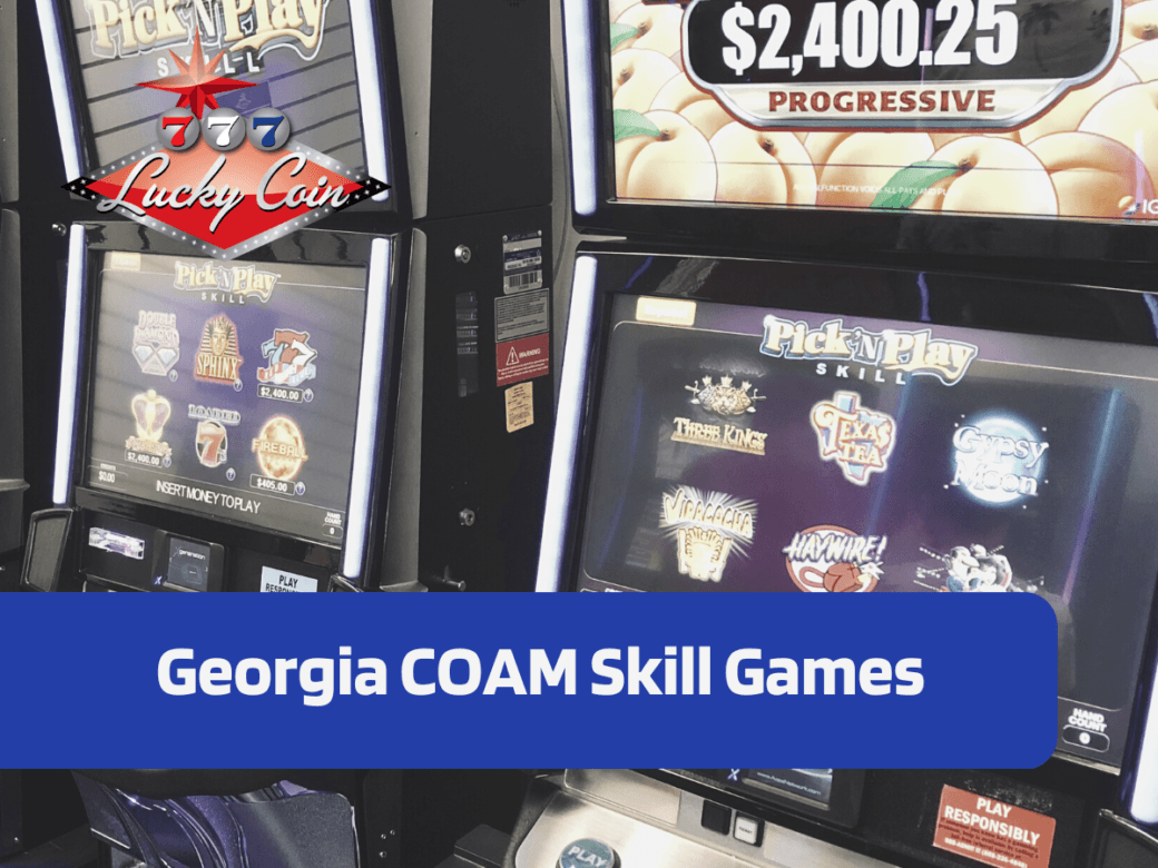 Georgia COAM Skill Games