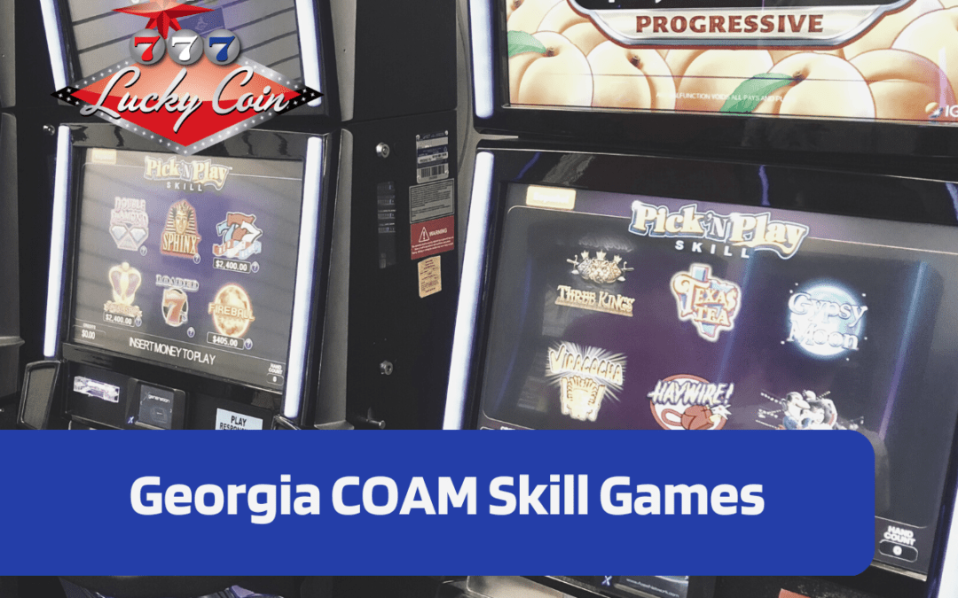 Georgia COAM Skill Games