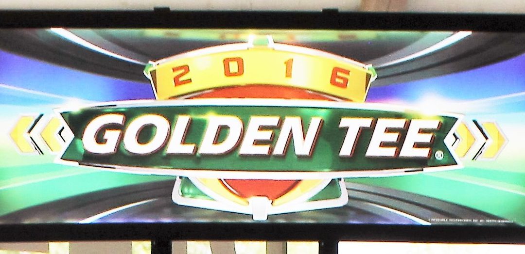 Golden Tee Live Golf 2016