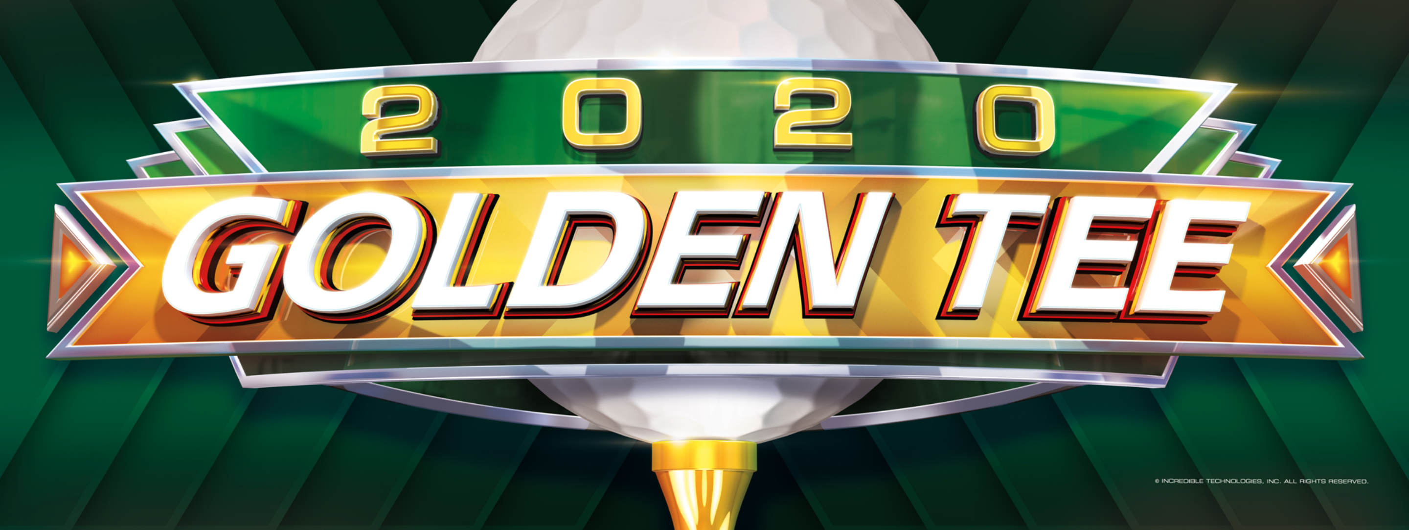 Golden Tee Live 2020