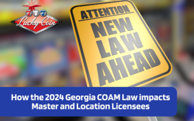 2024 Georgia COAM Law Impacts Master and Location Licensees