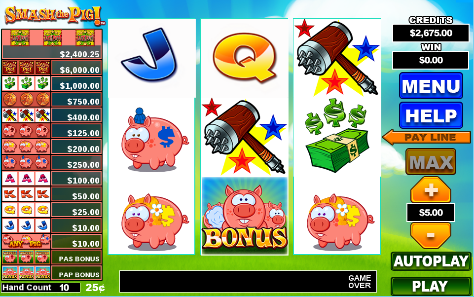 Pick N Play - Black — IGT Games