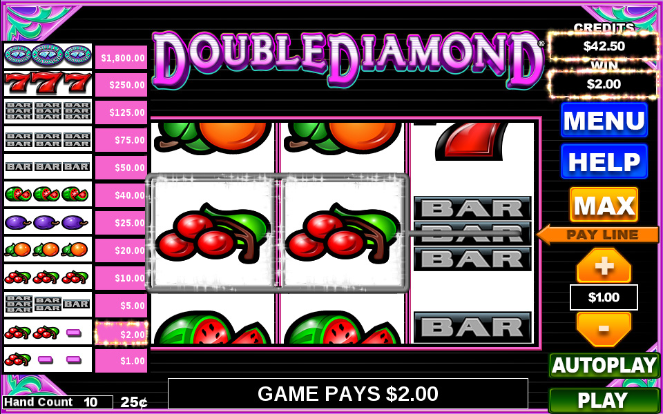 Pick N Play - Blue — IGT Games
