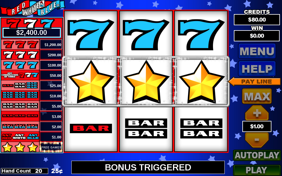 Georgia Skill Slot Machine
