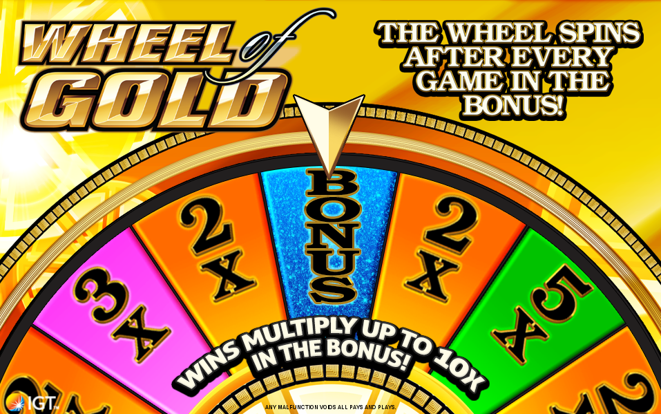 Pick N Play - Red — IGT Games