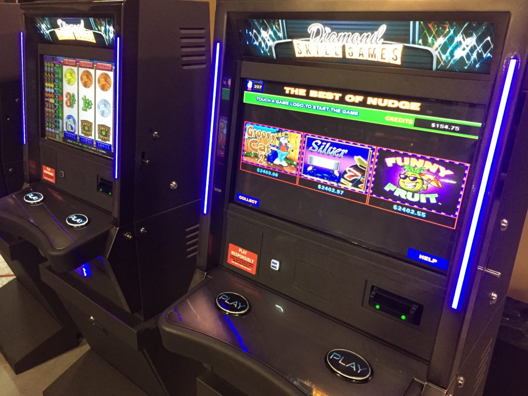 Coin Operated Skill Redemption Games Provider