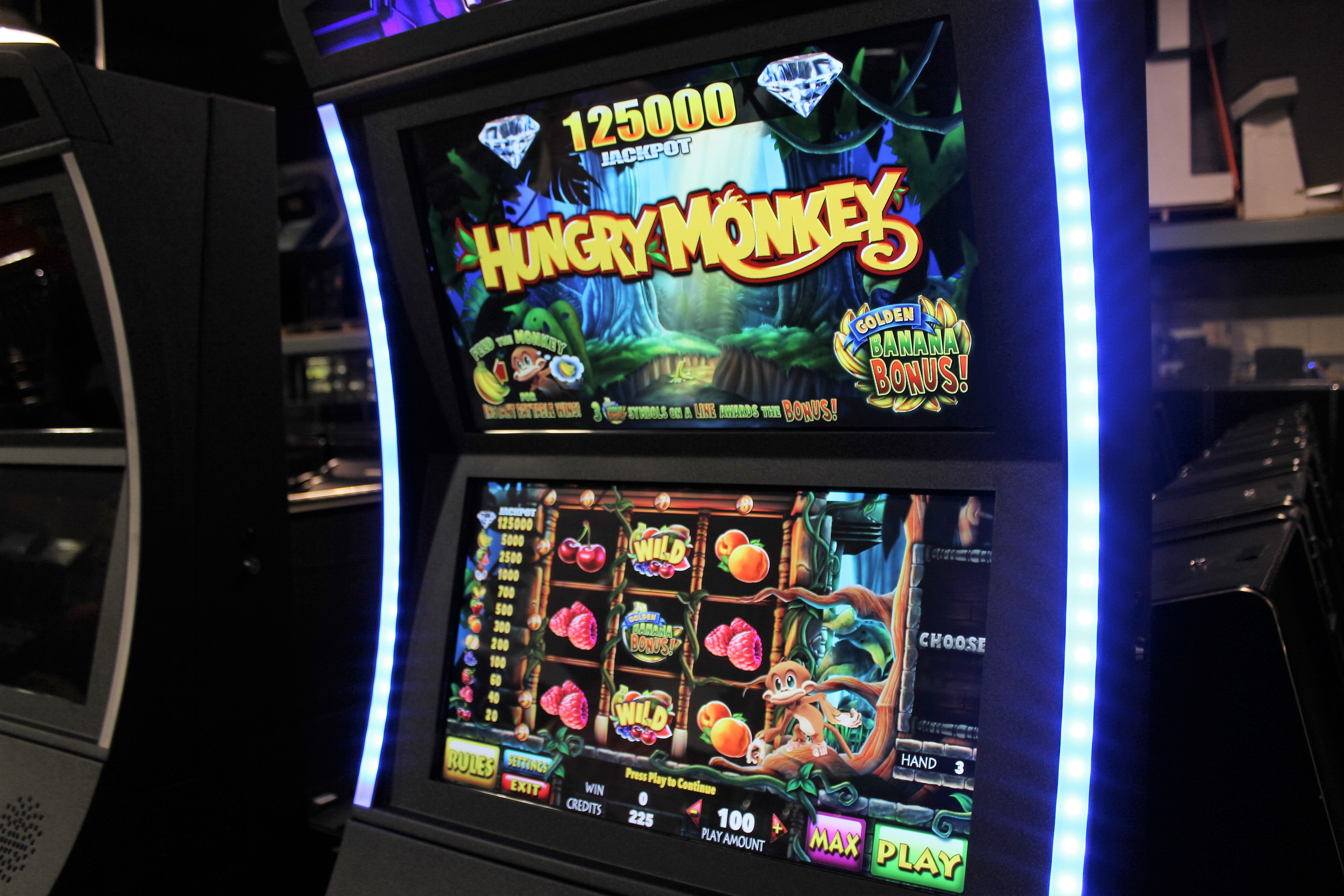 What is the GA Coin Operated Amusement Machine 9 Month Rule?