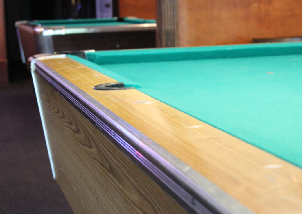 pool table rental near