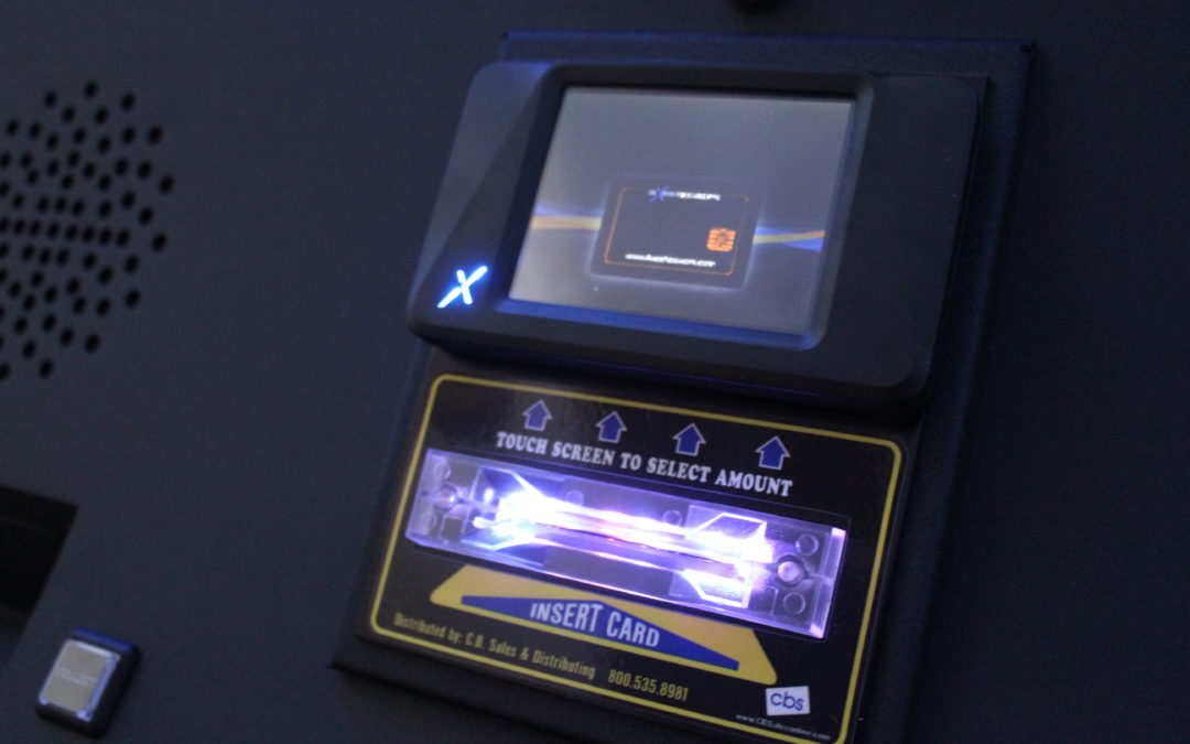 One of the questions that we get most often is why should I use a card reader for my skill games?