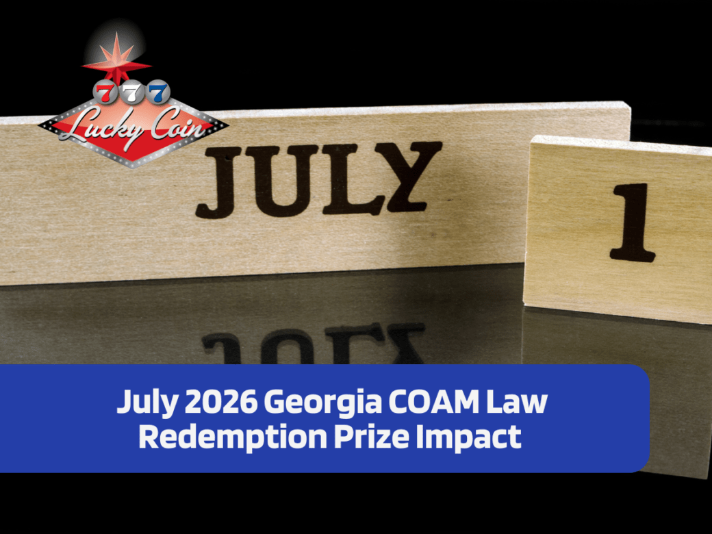 July 2026 Georgia COAM Law Redemption Prize Impact