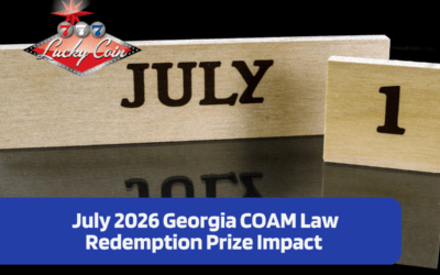 July 2026 Georgia COAM Law Redemption Prize Impact