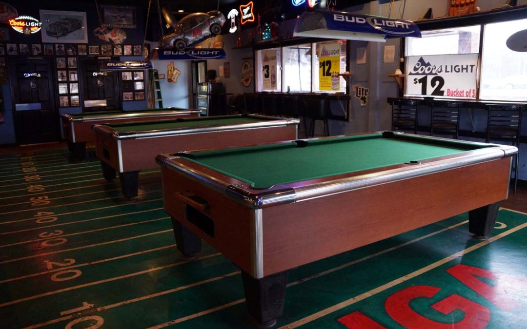 Pool Tables for Atlanta and all of Georgia