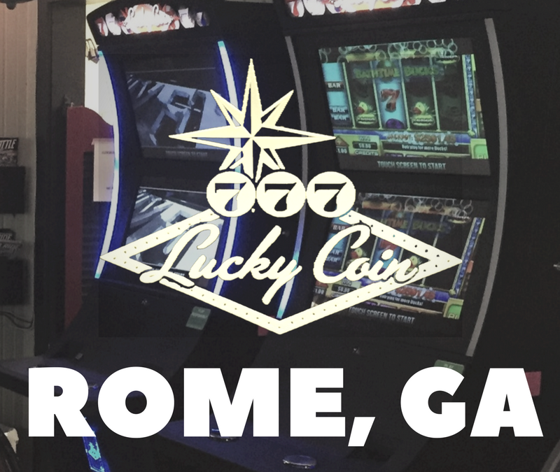 Rome, GA Skill Redemption Games