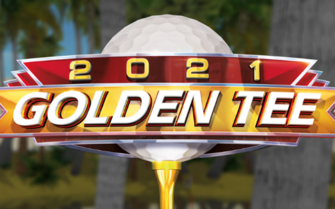 Golden Tee Live 2021 Preview