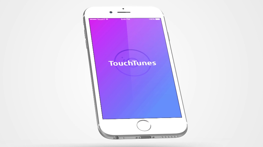 TouchTunes App Updated Privacy Policy