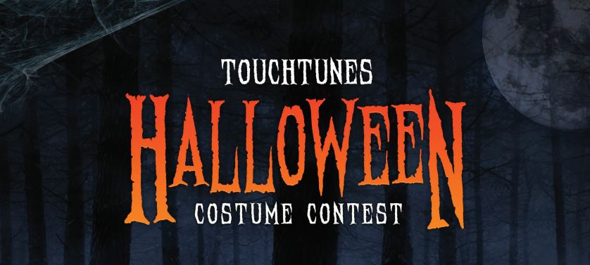 TouchTunes PhotoBooth Costume Contest