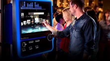 TouchTunes Jukeboxes disabling Credit Card Readers