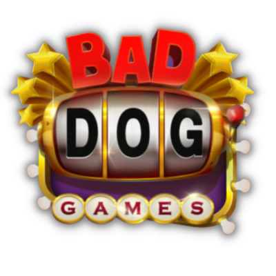 Bad Dog Games Logo