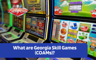 What are Georgia Skill Games (COAM)