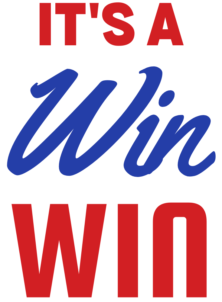 It’s a Win Win